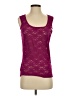 Sharon Max Burgundy Tank Top Size S (estimated) - photo 1