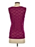 Sharon Max Burgundy Tank Top Size S (estimated) - photo 2