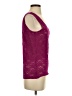 Sharon Max Burgundy Tank Top Size S (estimated) - photo 4
