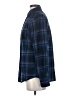 Amazon Essentials Plaid Blue Long Sleeve Button-Down Shirt Size XS - photo 5