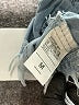 Unbranded Blue Denim Shorts Size M - photo 3