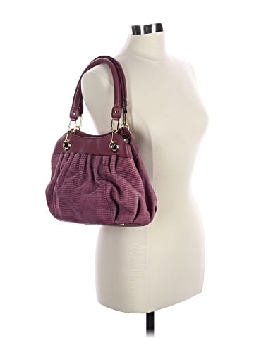 B Makowsky Shoulder Bag (view 2)