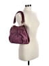 B Makowsky Purple Shoulder Bag One size - photo 2