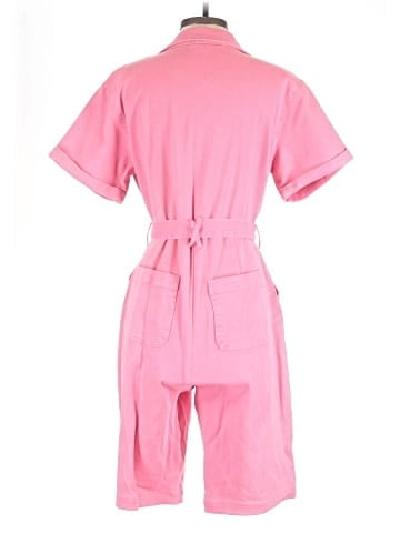 Skies Are Blue Romper (view 2)