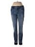 Lucky Brand Solid Blue Jeans Size 2 - photo 1