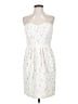 Unbranded White Cocktail Dress Size S (estimated) - photo 1