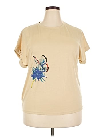 Misslook Short Sleeve T-Shirt (view 1)