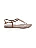 Sam Edelman Brown Sandals Size 9 - photo 1