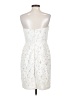 Unbranded White Cocktail Dress Size S (estimated) - photo 2