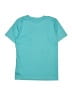 Adidas 100% Polyester Teal Active T-Shirt Size 10 - 12 - photo 2