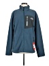 The North Face 100% Polyester Blue Fleece Size M - photo 1