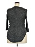 Torrid Gray 3/4 Sleeve T-Shirt Size Med Plus (00) - photo 2
