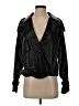 VICI 100% Polyurethane Black Jacket Size S - photo 1