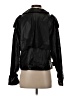 VICI 100% Polyurethane Black Jacket Size S - photo 2