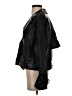 VICI 100% Polyurethane Black Jacket Size S - photo 5