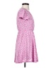 Bebop Hearts Pink Casual Dress Size XS - photo 4