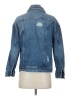 Celebrity Pink 100% Cotton Blue Denim Jacket Size S - photo 2