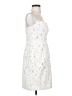 Unbranded White Cocktail Dress Size S (estimated) - photo 4