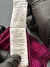 Brooks Purple Long Sleeve Turtleneck Size M - photo 8