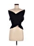Marcella Black Pullover Sweater Size M - photo 1