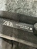 Zara Black Casual Pants Size XS - photo 7