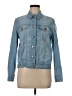 Forever 21 Blue Denim Jacket Size S - photo 1