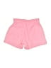 SOFFE Solid Pink Athletic Shorts Size 5 - 6 - photo 2
