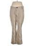 Old Navy Solid Tan Khakis Size 16 - photo 1