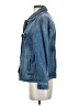 Celebrity Pink 100% Cotton Blue Denim Jacket Size S - photo 5