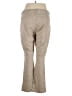 Old Navy Solid Tan Khakis Size 16 - photo 2