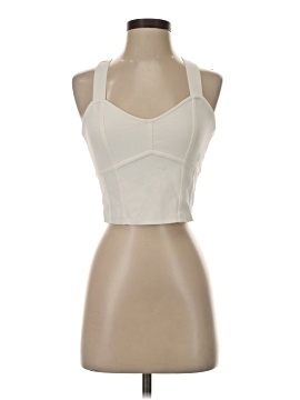 BCBGMAXAZRIA Sleeveless Top (view 1)