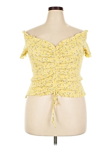 rue21 Sleeveless Blouse (view 1)