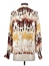 Assorted Brands Ivory Long Sleeve Blouse Size S - photo 2