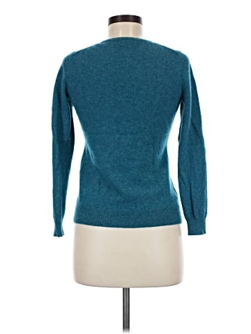 Charter Club Cashmere Pullover Sweater (view 2)