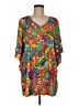Trina Turk Orange Kimono Size M (estimated) - photo 1