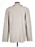 Chico's Gray Ivory Blazer Size L - photo 2