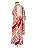 Avon Stripes Orange Casual Dress Size S - photo 5