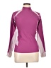 Under Armour Purple Active T-Shirt Size L - photo 1