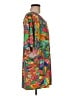 Trina Turk Orange Kimono Size M (estimated) - photo 4