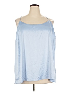 Lane Bryant Sleeveless Blouse