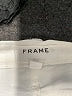 FRAME White Casual Pants Size 27 waist - photo 7