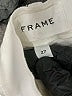 FRAME White Casual Pants Size 27 waist - photo 8