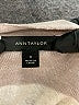 Ann Taylor Stripes Multi Color Gray Cardigan Size M - photo 7