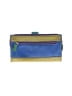 RFID Color Block Blue Wallet One size - photo 2