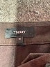 Theory Black Dress Pants Size 10 - photo 7