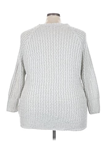 Woman Within Cardigan (view 2)