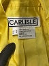 Carlisle 100% Acetate Yellow Jacket Size 2 - photo 6