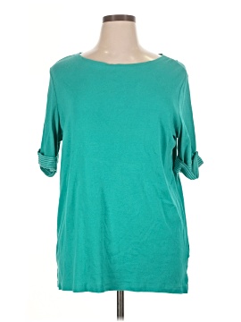 White Stag 3/4 Sleeve Top (view 1)