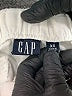 Gap White Linen Pants Size XS - photo 7