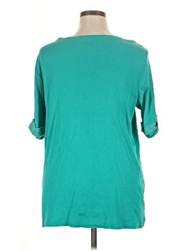 White Stag 3/4 Sleeve Top (view 2)